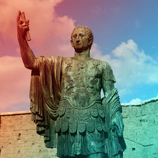 پاسخگویی به سوالات قیصر روم